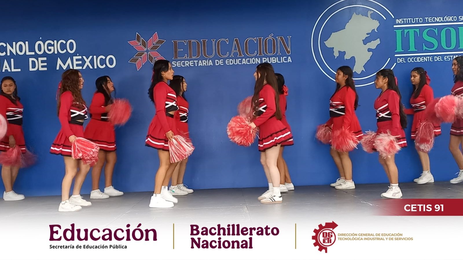 2do. Encuentro de Danza ITSOEH